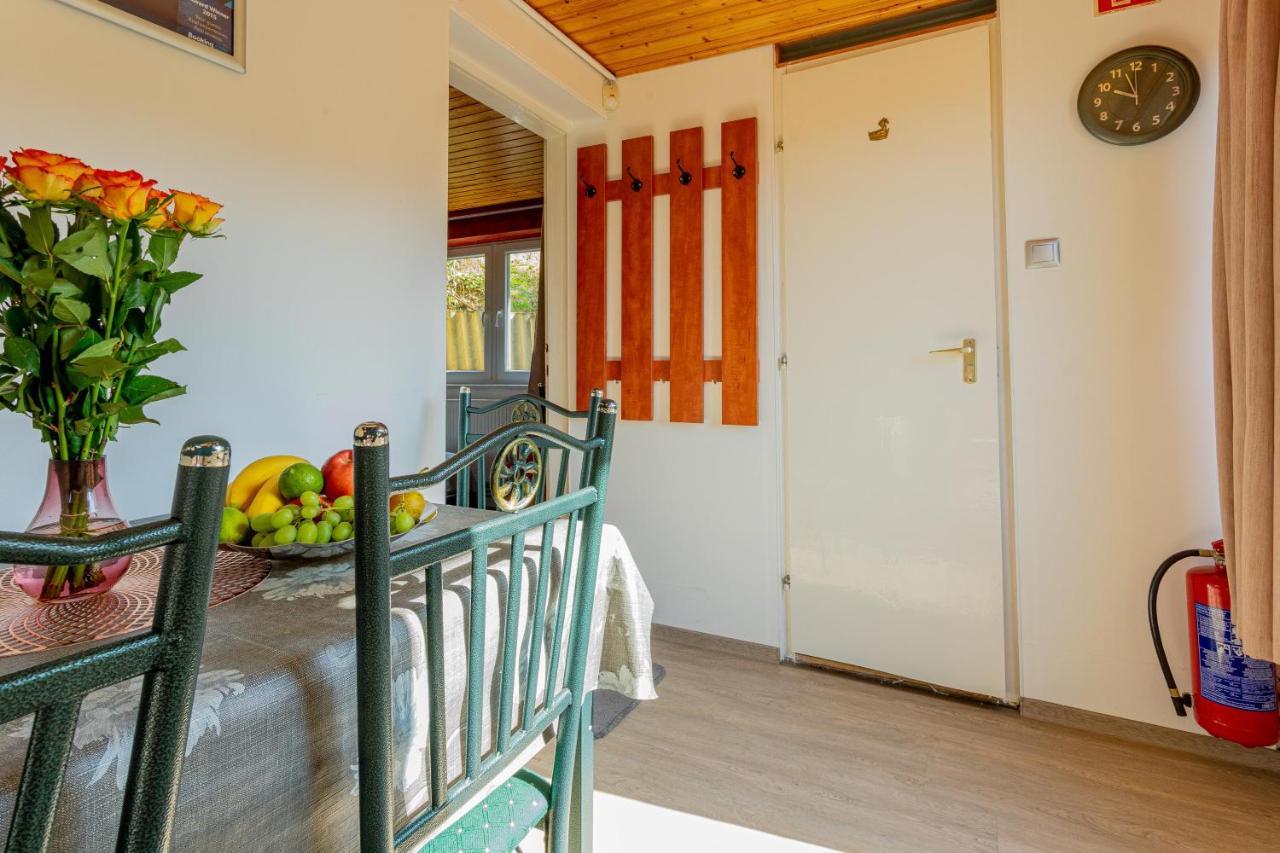 Panorama Apartmanhaz Esztergom Eksteriør billede