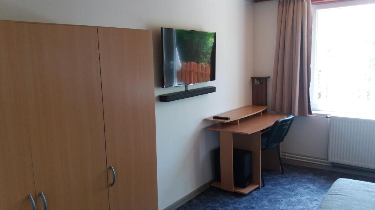 Panorama Apartmanhaz Esztergom Eksteriør billede