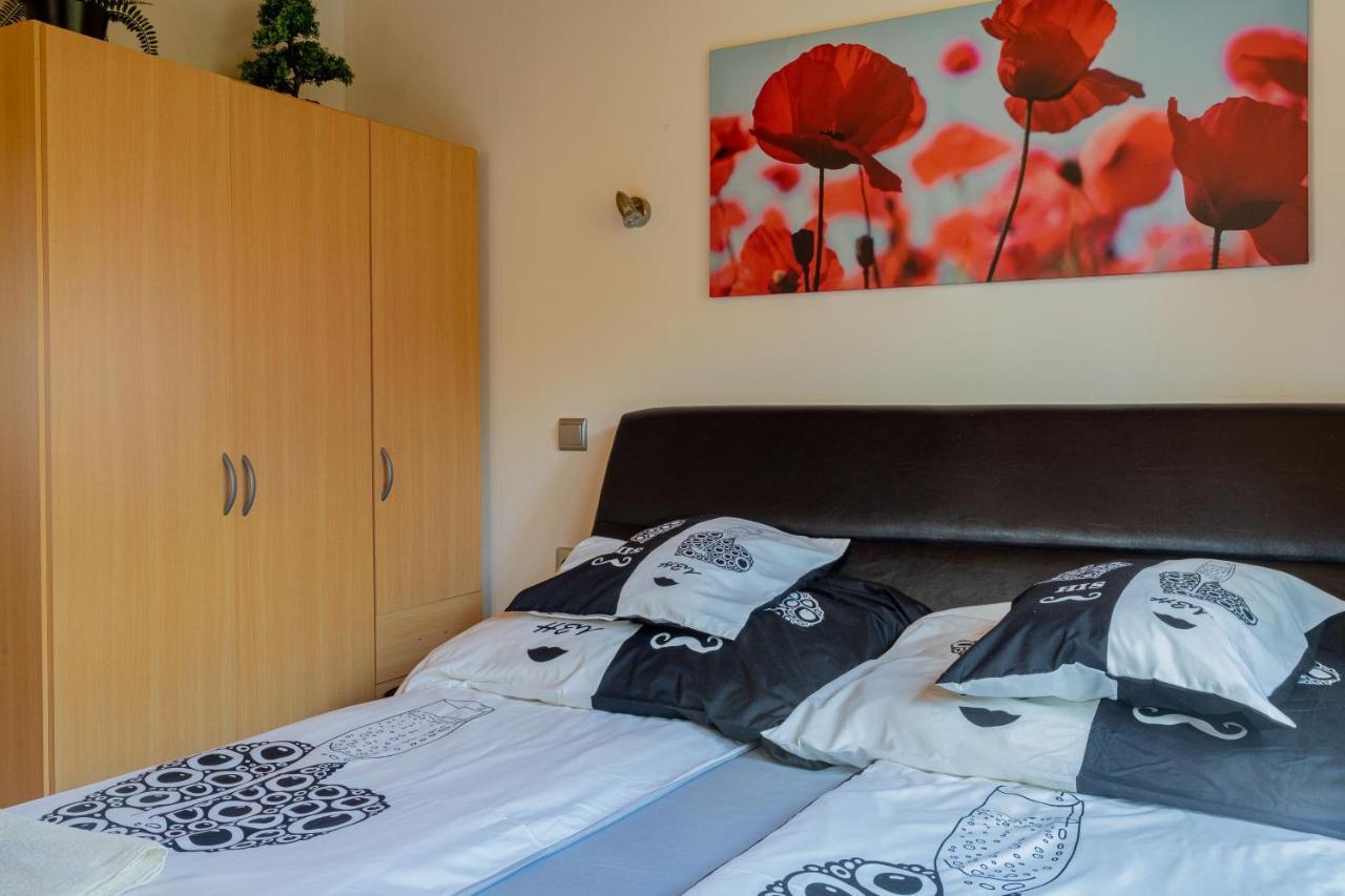 Panorama Apartmanhaz Esztergom Eksteriør billede