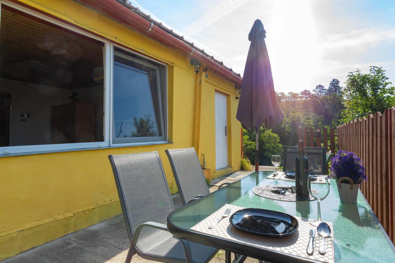 Panorama Apartmanhaz Esztergom Eksteriør billede